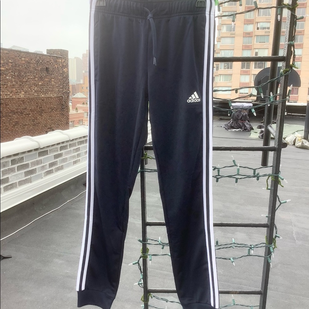 Adidas track pants